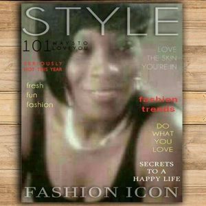 Meet your Posher, Katrina